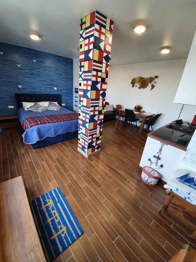 Apartamentai Vyta Plius ไคลเพดา ภายนอก รูปภาพ