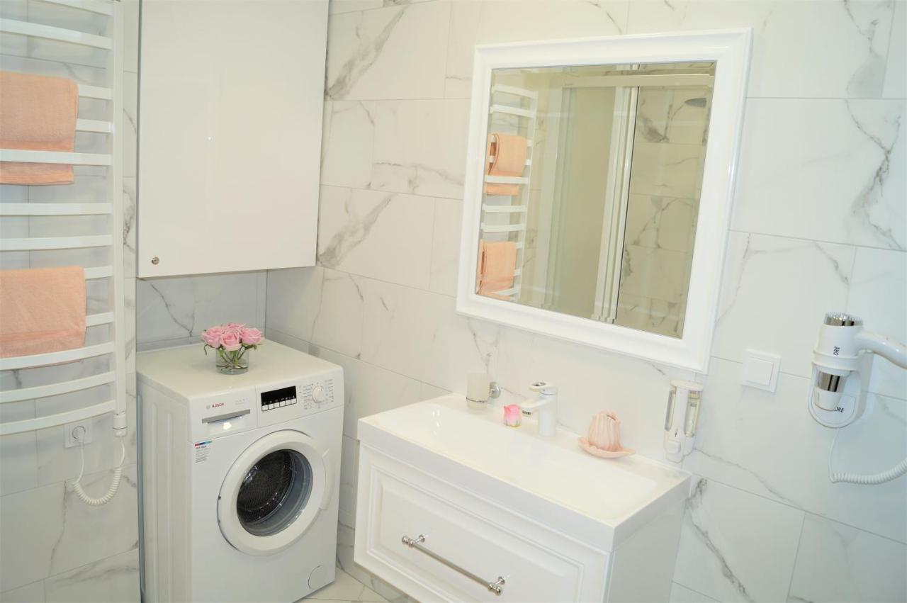 Apartamentai Vyta Plius ไคลเพดา ภายนอก รูปภาพ
