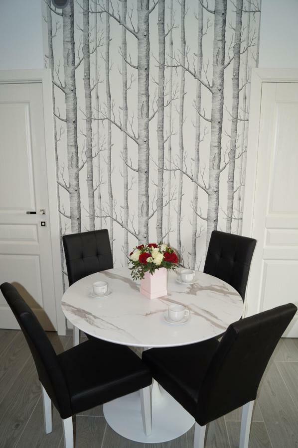 Apartamentai Vyta Plius ไคลเพดา ภายนอก รูปภาพ