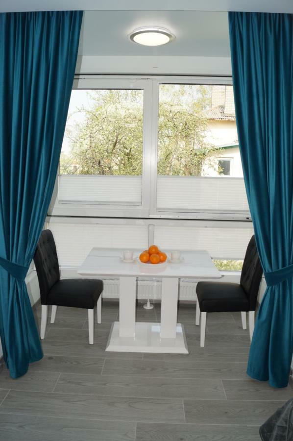 Apartamentai Vyta Plius ไคลเพดา ภายนอก รูปภาพ