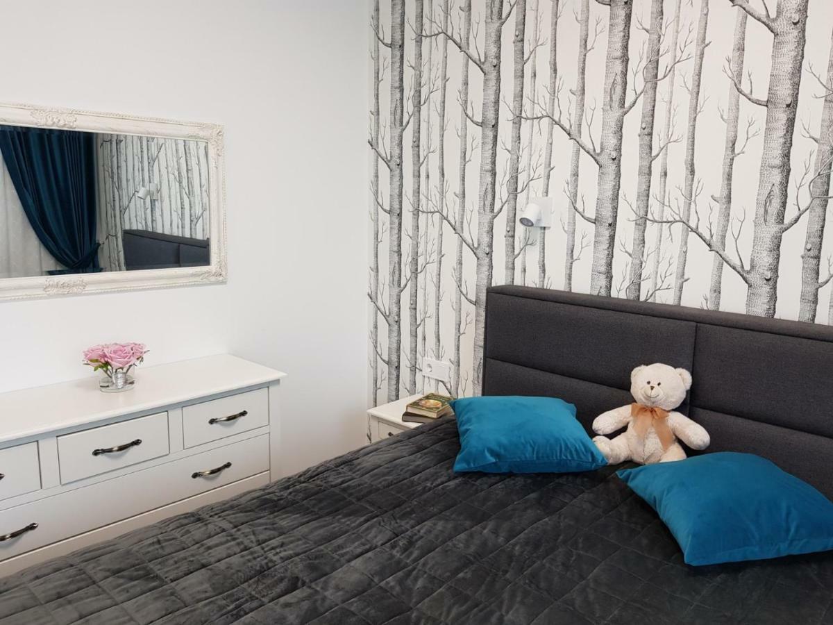 Apartamentai Vyta Plius ไคลเพดา ภายนอก รูปภาพ