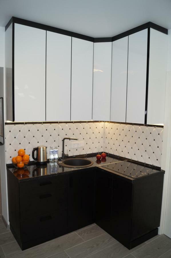 Apartamentai Vyta Plius ไคลเพดา ภายนอก รูปภาพ