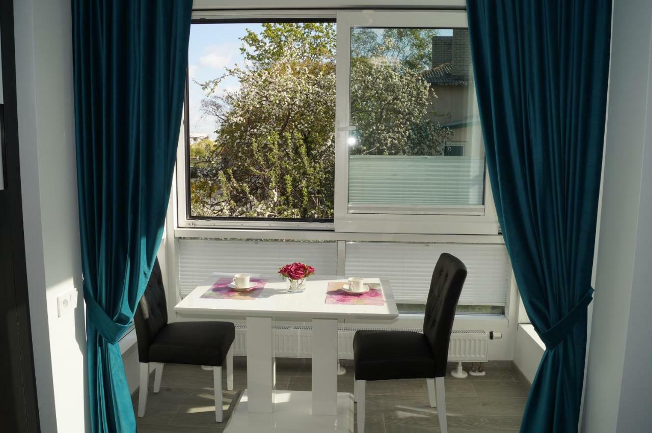 Apartamentai Vyta Plius ไคลเพดา ภายนอก รูปภาพ