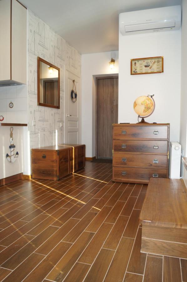 Apartamentai Vyta Plius ไคลเพดา ภายนอก รูปภาพ