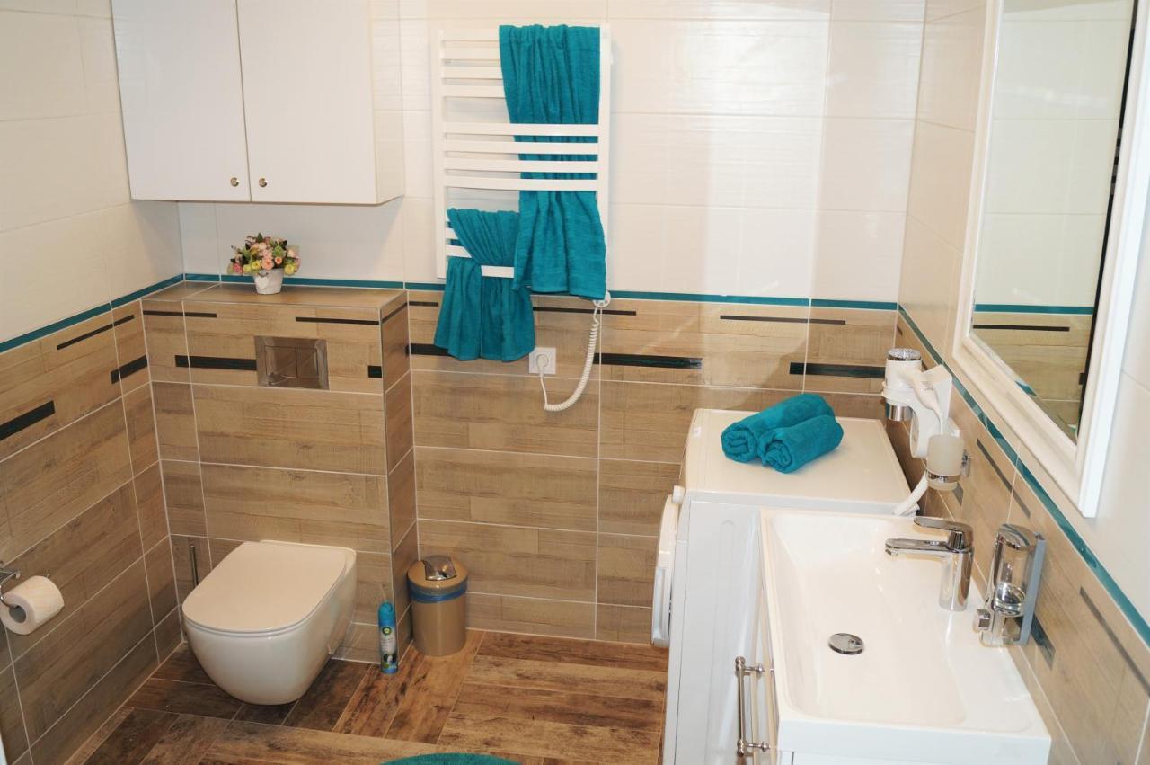 Apartamentai Vyta Plius ไคลเพดา ภายนอก รูปภาพ